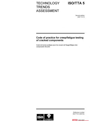 ISO/TTA 5:2007 PDF