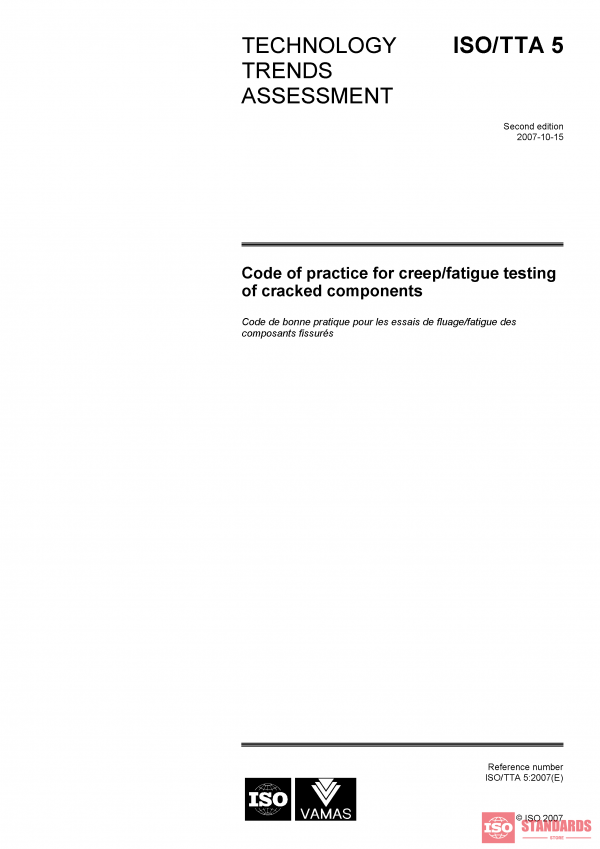 ISO/TTA 5:2007 PDF