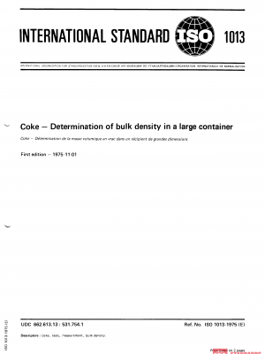 ISO 1013:1975 PDF