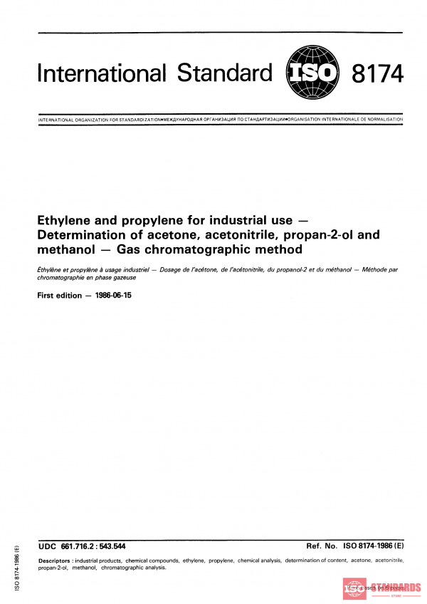 ISO 8174:1986 PDF