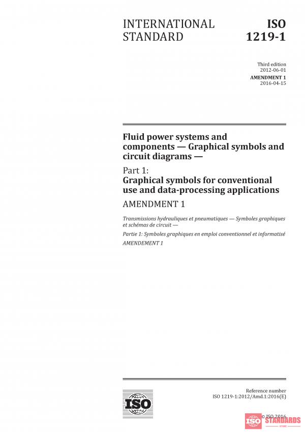 ISO 1219-1:2012/Amd 1:2016 PDF