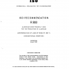 ISO/R 803:1968 PDF