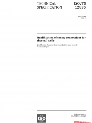 ISO/TS 12835:2022 PDF