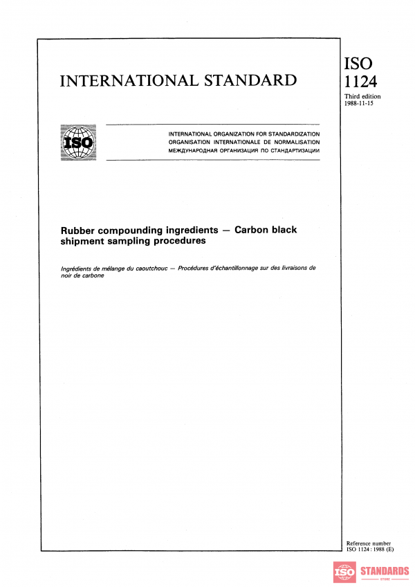 ISO 1124:1988 PDF
