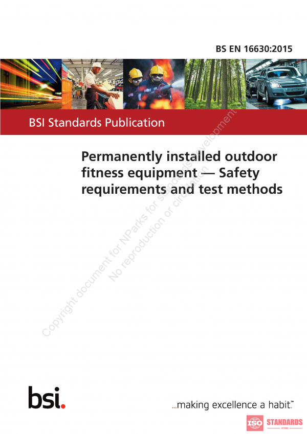 BS EN 16630 WG:2015 PDF