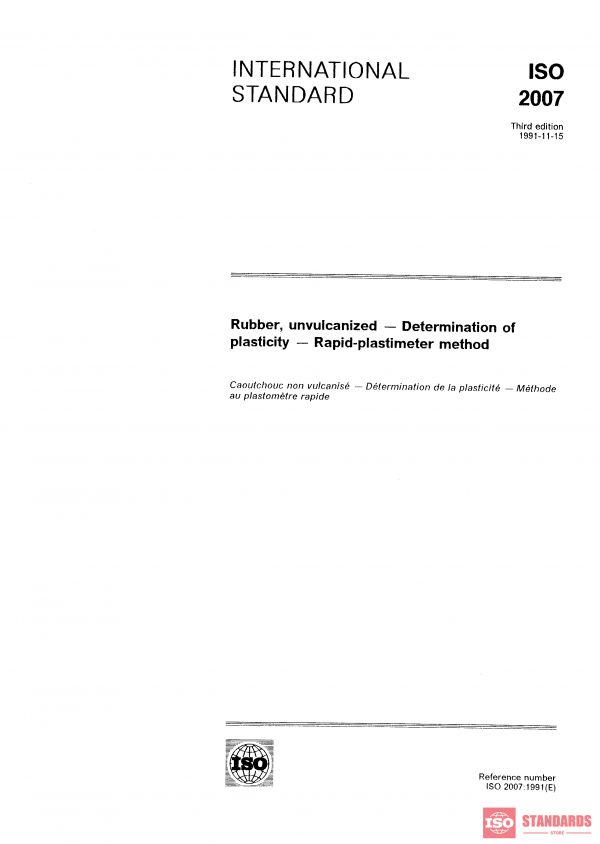 ISO 2007:1991 PDF