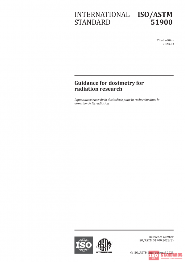 ISO/ASTM 51900:2023 PDF