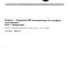 ISO 1874-1:1985 PDF