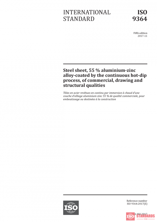ISO 9364:2017 PDF