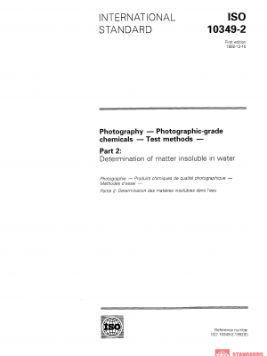 ISO 10349-2:1992 PDF