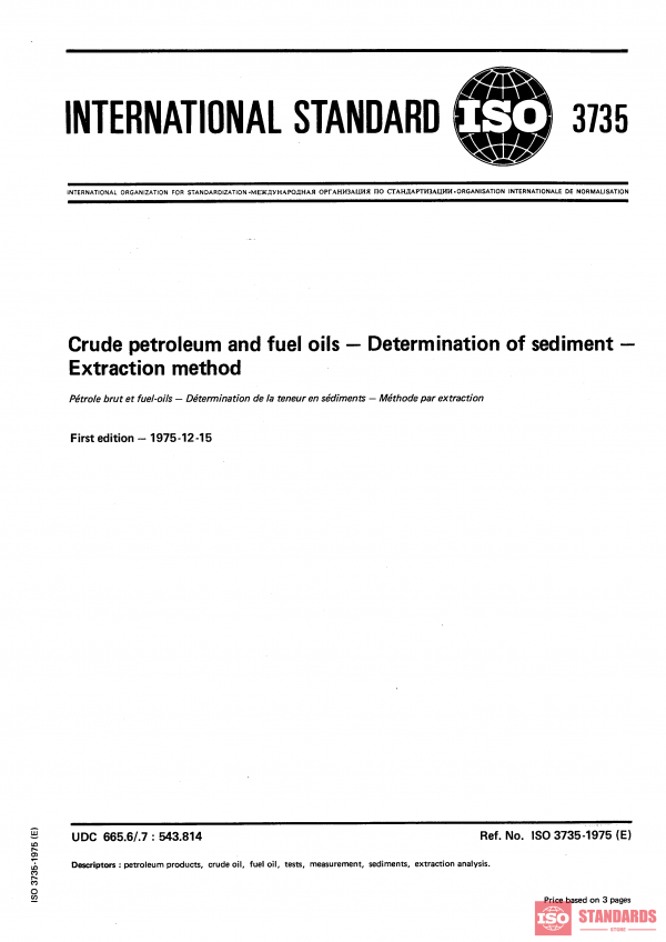 ISO 3735:1975 PDF