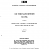 ISO/R 1763:1971 PDF