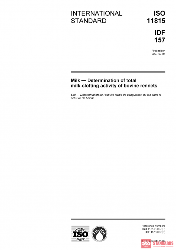 ISO 11815:2007 PDF