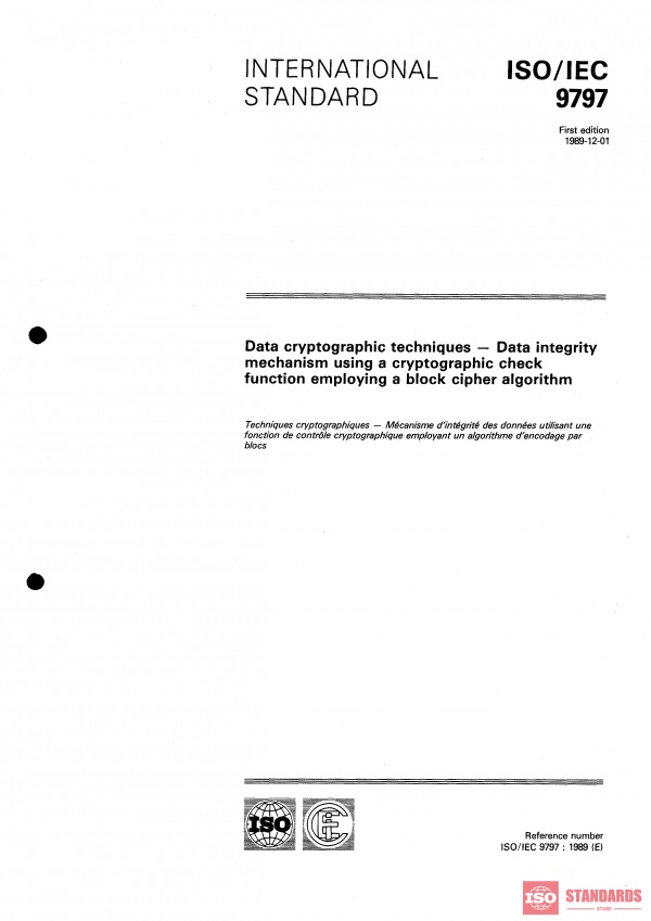 ISO/IEC 9797:1989 PDF