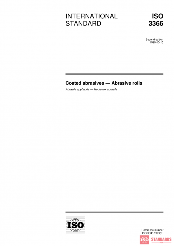 ISO 3366:1999 PDF
