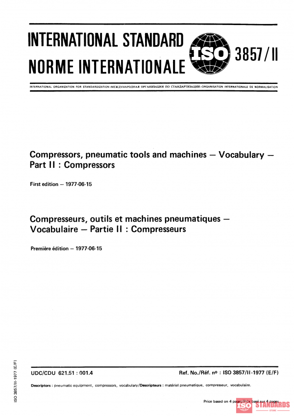ISO 3857-2:1977 PDF
