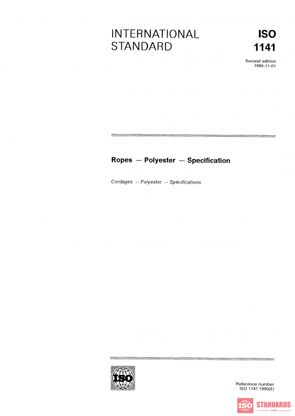ISO 1141:1990 PDF