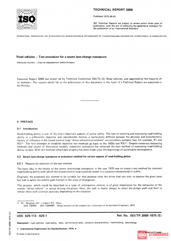 ISO/TR 3888:1975 PDF