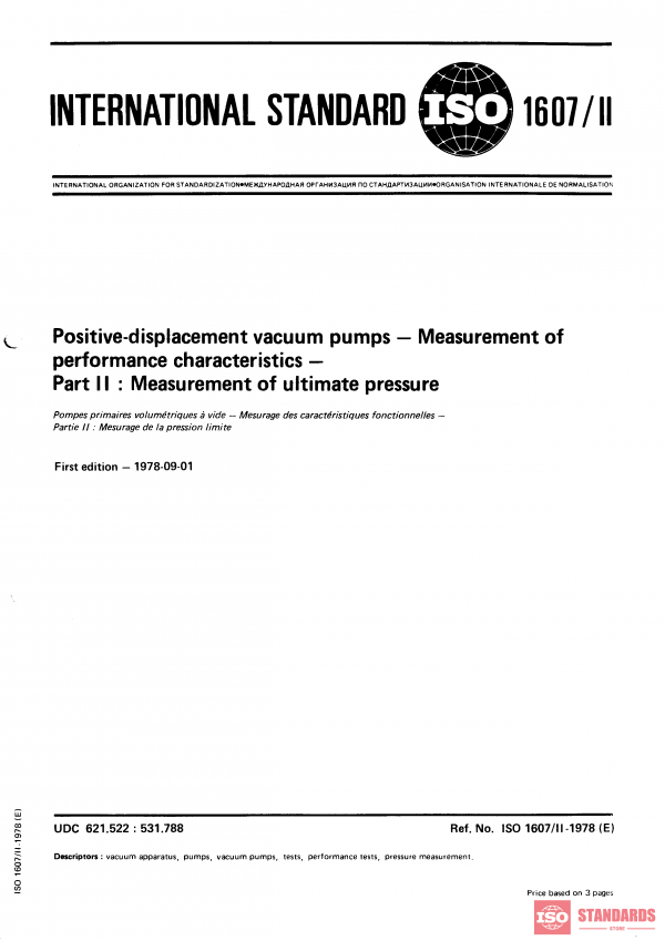 ISO 1607-2:1978 PDF