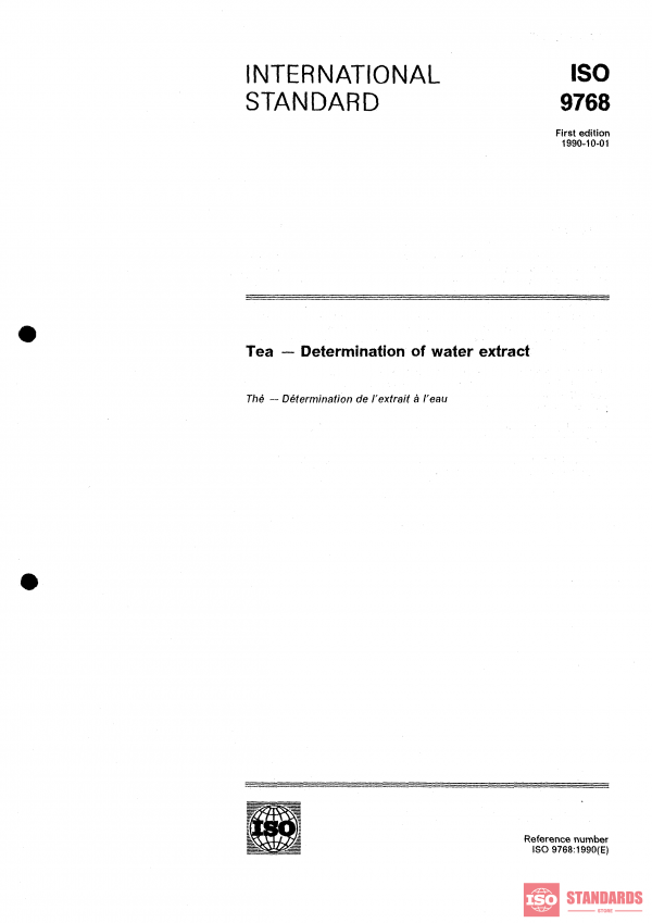 ISO/TR 9769:1988 PDF