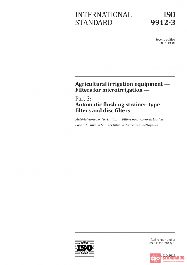 ISO 9912-3:2013 PDF