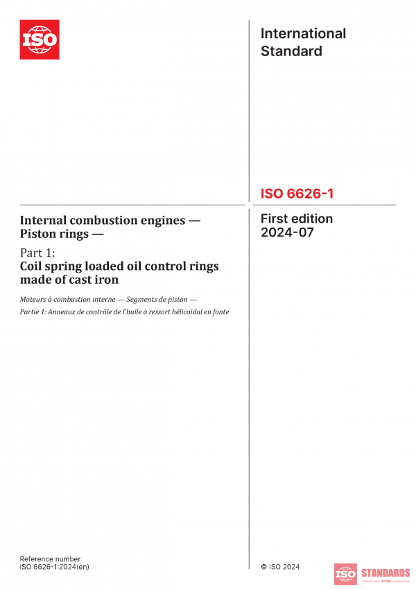 ISO 6626-1:2024 PDF