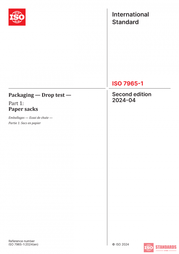 ISO 7965-1:2024 PDF