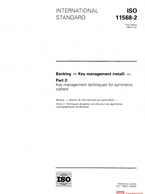 ISO 11568-2:1994 PDF