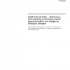 ISO 11722:2013 PDF