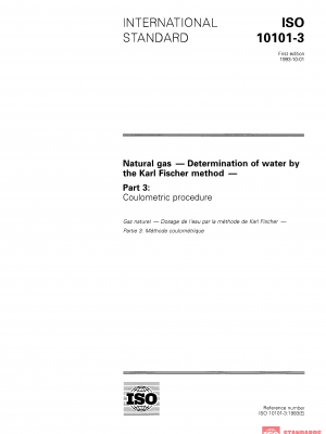 ISO 10101-3:1993 PDF