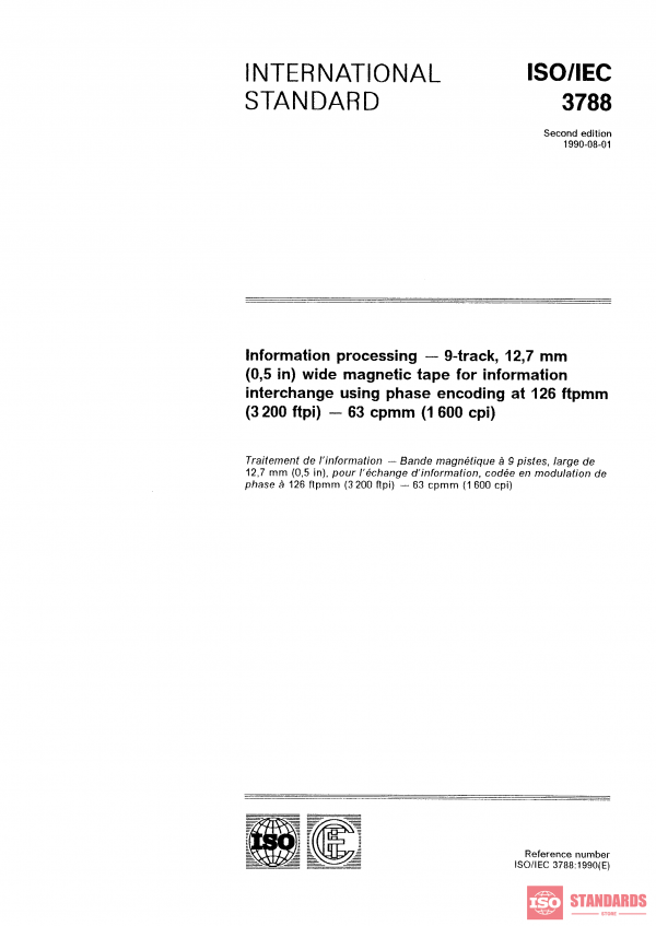 ISO/IEC 3788:1990 PDF
