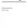 ISO 1562:1984 PDF