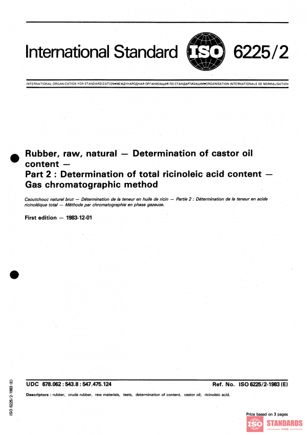 ISO 6225-2:1983 PDF