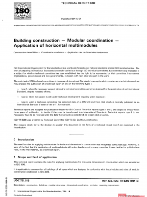 ISO/TR 8390:1984 PDF