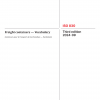 ISO 830:2024 PDF