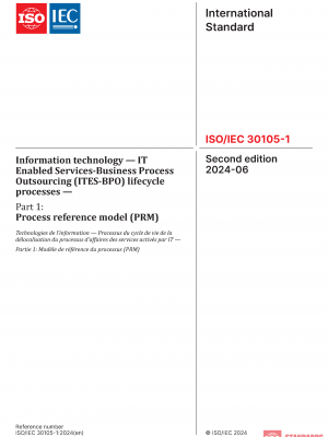 ISO/IEC 30105-1:2024 PDF