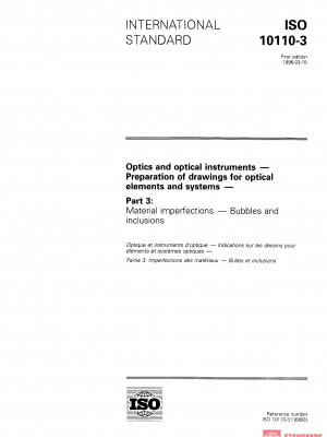 ISO 10110-3:1996 PDF