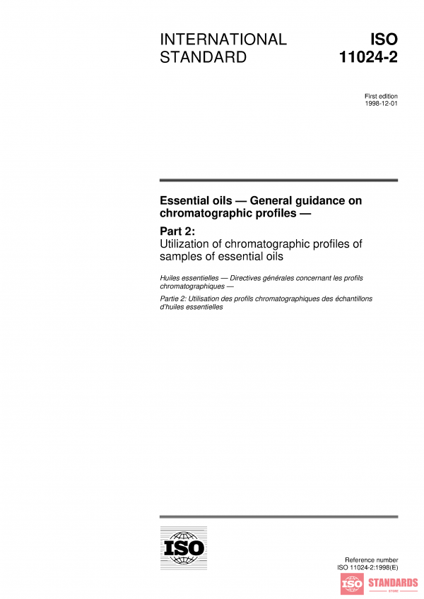 ISO 11024-2:1998 PDF