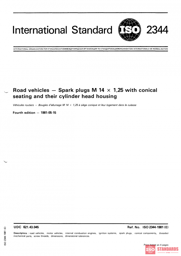 ISO 2344:1981 PDF