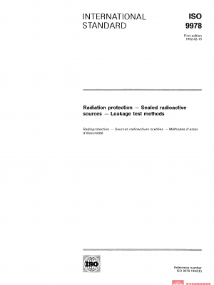 ISO 9978:1992 PDF