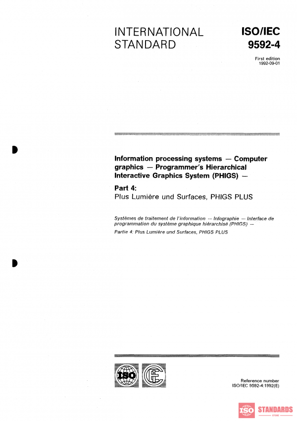 ISO/IEC 9592-4:1992 PDF