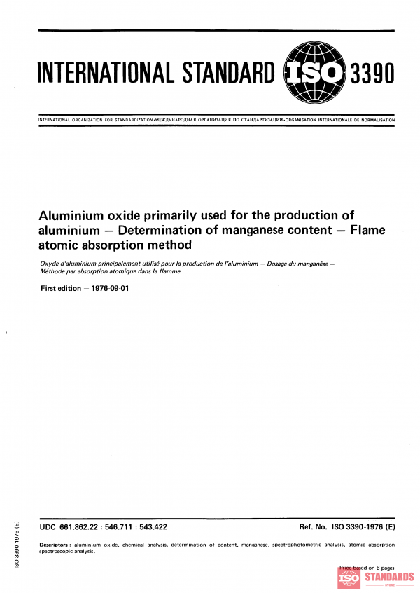 ISO 3390:1976 PDF