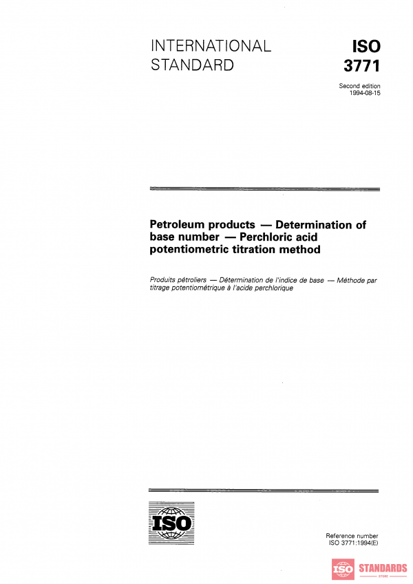 ISO 3771:1994 PDF