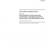 ISO 230-10:2016 PDF