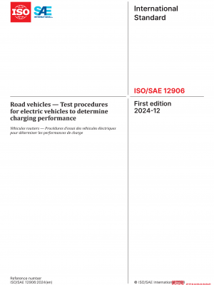 ISO/SAE 12906:2024 PDF