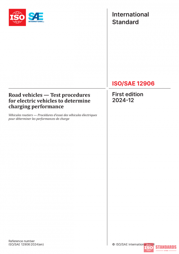 ISO/SAE 12906:2024 PDF