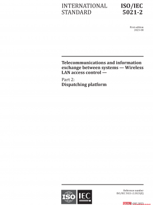 ISO/IEC 5021-2:2023 PDF
