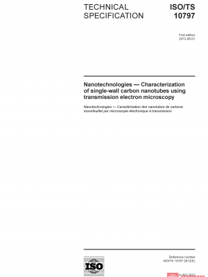 ISO/TS 10797:2012 PDF