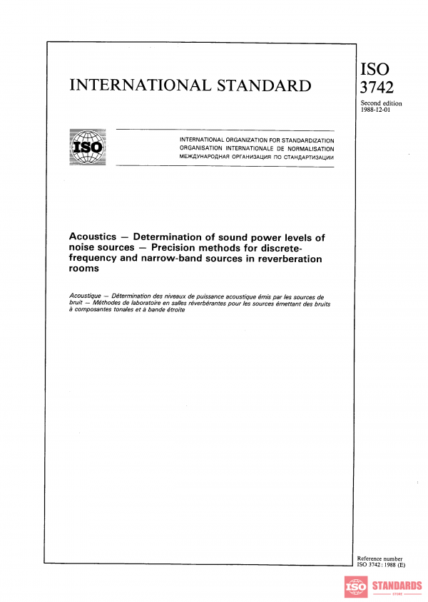ISO 3742:1988 PDF