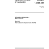 ISO/IEC 14165-141:2001 PDF